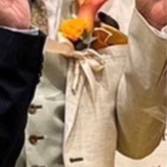 結婚式 用チーフ
の画像
