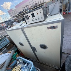 □ SHOWA FURANKI 昭和フランキ 孵卵器 孵化器 ふ卵器 検卵器付　ペット用品 ひよこ 雛 ふ化器 ☆の画像