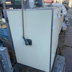 □ SHOWA FURANKI 昭和フランキ 孵卵器 孵化器 ふ卵器 検卵器付　ペット用品 ひよこ 雛 ふ化器 ☆の画像