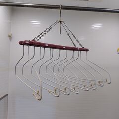 8連ハンガー♪の画像