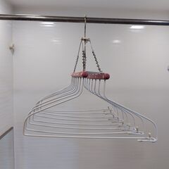 8連ハンガー♪の画像