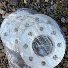 売約済155/65/14タイヤホイールセット の画像