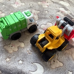 ミニカー セットの画像