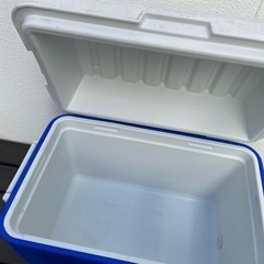 【終了】コールマン　クーラーボックスの画像