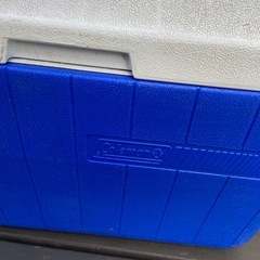 【終了】コールマン　クーラーボックスの画像