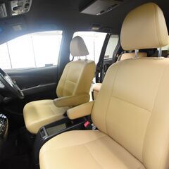 【オリジナル信用回復ローン対応可能　走行4万キロ台　最短１０日納車　車検整備付き】H27年式トヨタエスティマアエラスVERYエディション　ＥＴＣ　純正９型ナビ　フルセグＴＶ　Ｂｌｕｅｔｏｏｔｈ再生　バックカメラ　ドライブレコーダー前後カメラ　フリップダウンモニター両側パワースライドドア　クルーズコントロール　革シート　シートヒーターの画像