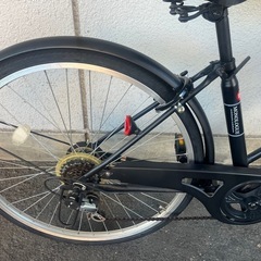 １１J3　シティサイクル２６サイズ　６段変速オートライト　自転車専門店の中古車です★　【消費税込み・防犯登録６００円込み】の画像