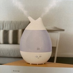 twin超音波加湿器の画像
