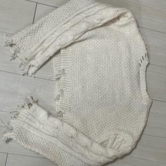 w closet ニット
の画像