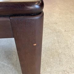 A2511-049 MARUNIクォーツ 温風テーブル こたつ 動作確認済み キズ汚れ有り コードは中にしまってあります。の画像