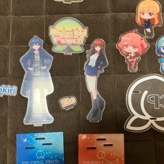 カラピチグッズの画像