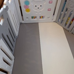 ベビーサークル　アンジュスマイルの画像