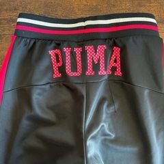 【160cm】PUMAジャージ3点セットの画像