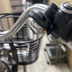 YAMAHA パスナチュラル　電動自転車の画像