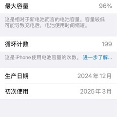 iPhone15 グリーン SIMフリー 極美品の画像
