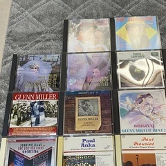 洋楽CD💿いろいろセットの画像
