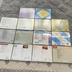 洋楽CD💿いろいろセットの画像
