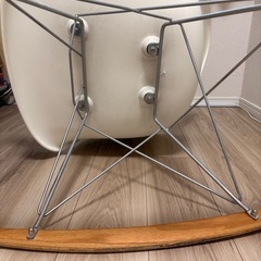 ロッキングチェアの画像