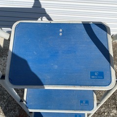 3段踏み台の画像