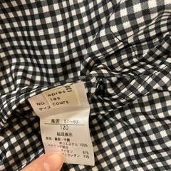 【お譲り先決まりました】子供服　120 ジャンパー　アウターの画像