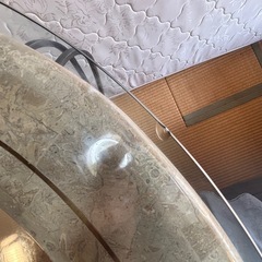 ガラステーブルの画像