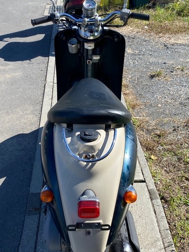 高騰中ですが格安‼️人気のYAMAHAビーノ規制前2ストモデル速い‼️軽