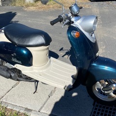 二級整備士の軽整備付き❗️低走行車❗️ビーノ❗️ 高騰中ですが格安‼️人気のYAMAHAビーノ規制前2ストモデル速い‼️軽
