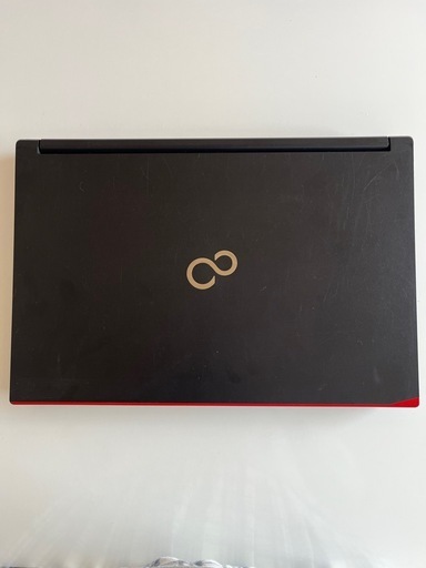 富士通ノートパソコン