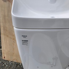 手洗い付き便器
の画像