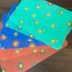 ランチョンマット①