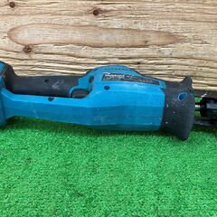 【SIW】makita マキタ JR189DZ 18V充電式レシプロソー 本体のみ【中古動作品】の画像