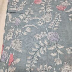 着物２枚と帯1本の画像