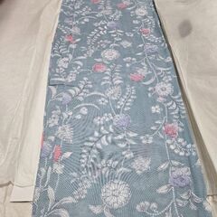 着物２枚と帯1本の画像