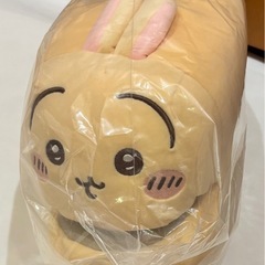 中国限定 ルームシューズ　ちいかわ ウサギの画像