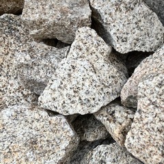 1200kgロックガーデン石！サビロック　の画像