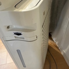 空気清浄機の画像