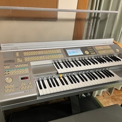 お値下げ【訳あり】エレクトーンYAMAHA STAGEA ELS-01の画像