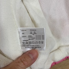 子供服　100 アウター　ジャンパーの画像