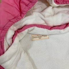 子供服　100 アウター　ジャンパーの画像