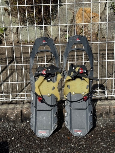 MSRスノーシュー