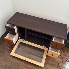 テレビ台
の画像