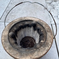 今日でもお渡し可能‼️しちりん　七輪　の画像