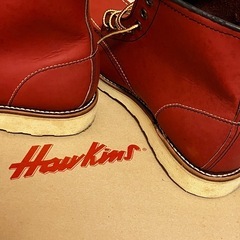 【美品・格安】HAWKINS ホーキンス　ベックマンタイプの画像