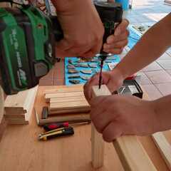 日曜大工しませんか