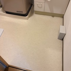 床材　クッションフロア　フロアタイルの画像