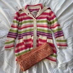 女の子１１０サイズ服5点の画像