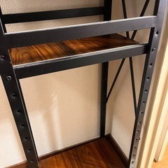 値下げしました！隙間収納の画像