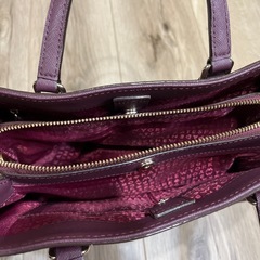 ケイトスペード  ハンドバックの画像