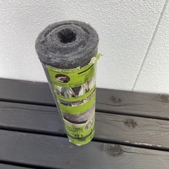 雑草　ブロックシート　カインズ　1x10m　の画像