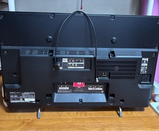 美品 液晶テレビ SONY
 BRAVIA KDL-32W700B